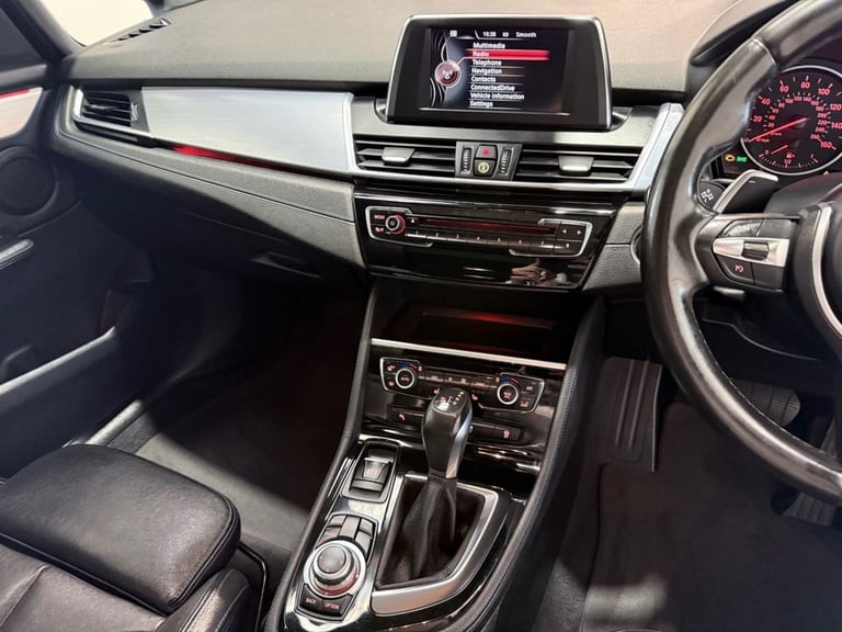 2016 BMW 2 Series Gran Tourer 2.0 220i M Sport MPV 5dr Petrol Auto Euro 6 (s/s) (192 ps) MPV Petr...