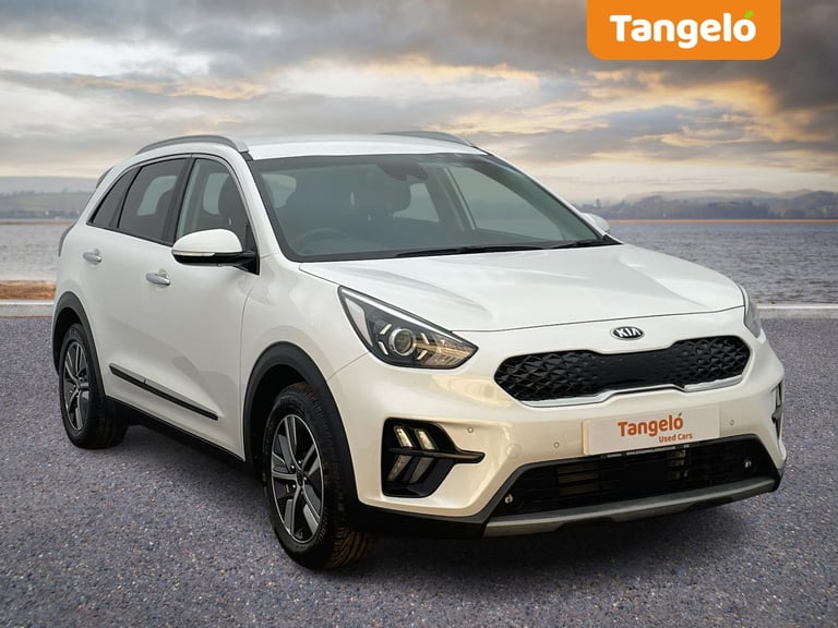 2021 Kia Niro 1.6 GDi 8.9kWh 3 SUV 5dr Petrol Plug-in Hybrid DCT Euro 6 (s/s) (139 bhp) ESTATE Pe...
