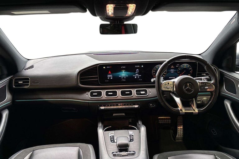 2021 Mercedes-Benz GLE-Class GLE 53 4Matic+ 5dr 9G-Tronic [7 Seats] ESTATE PETROL Automatic