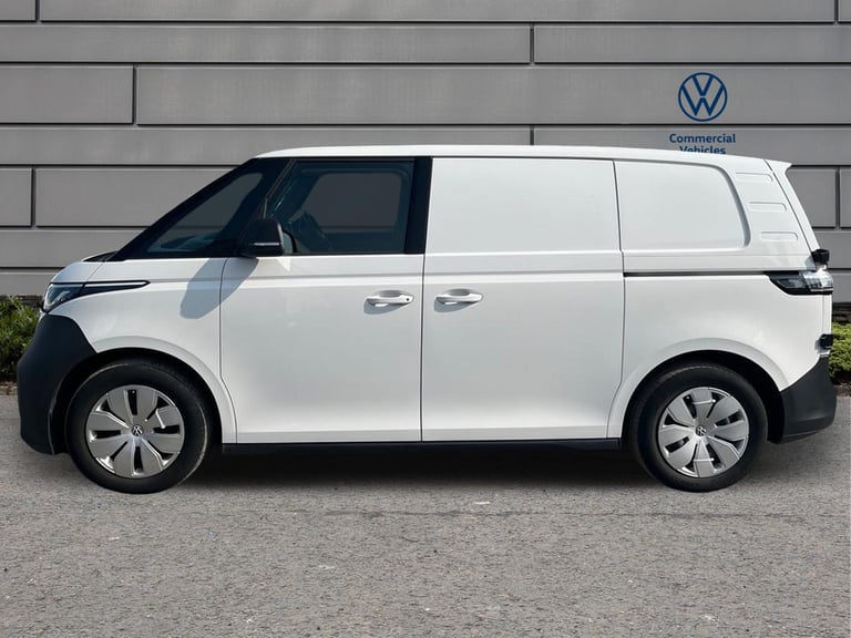  Volkswagen Id. Buzz Cargo Pro 77kwh Commerce Panel Van 5dr Electric Auto 204 Ps