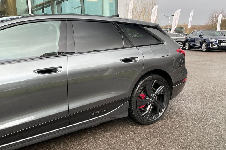 2025 Audi A6 e-tron Avant 100kWh Launch Edition Estate 5dr Electric Auto (367 ps) ESTATE Electric...