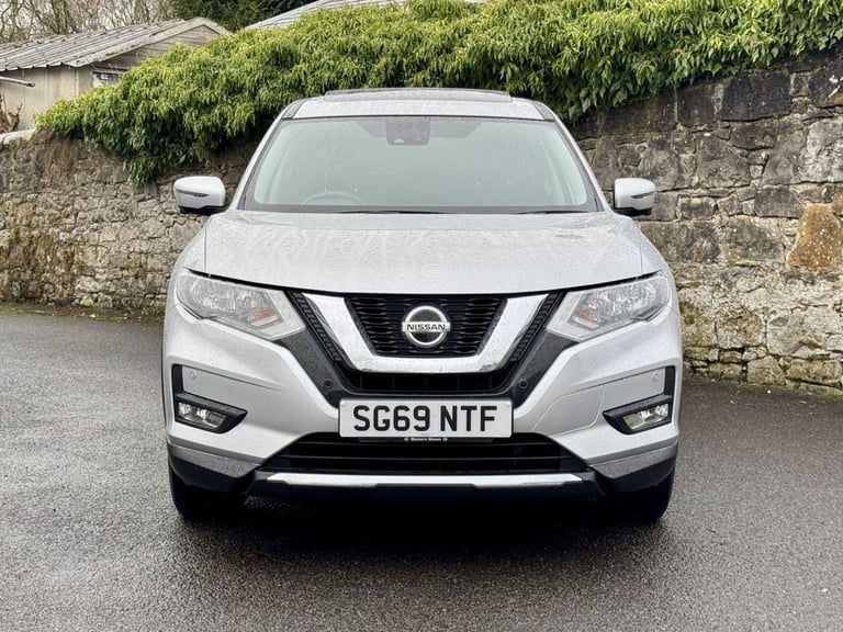 2019 Nissan X-Trail 1.7 dCi Acenta Premium SUV 5dr Diesel Manual Euro 6 (s/s) (150 ps) ESTATE Die...