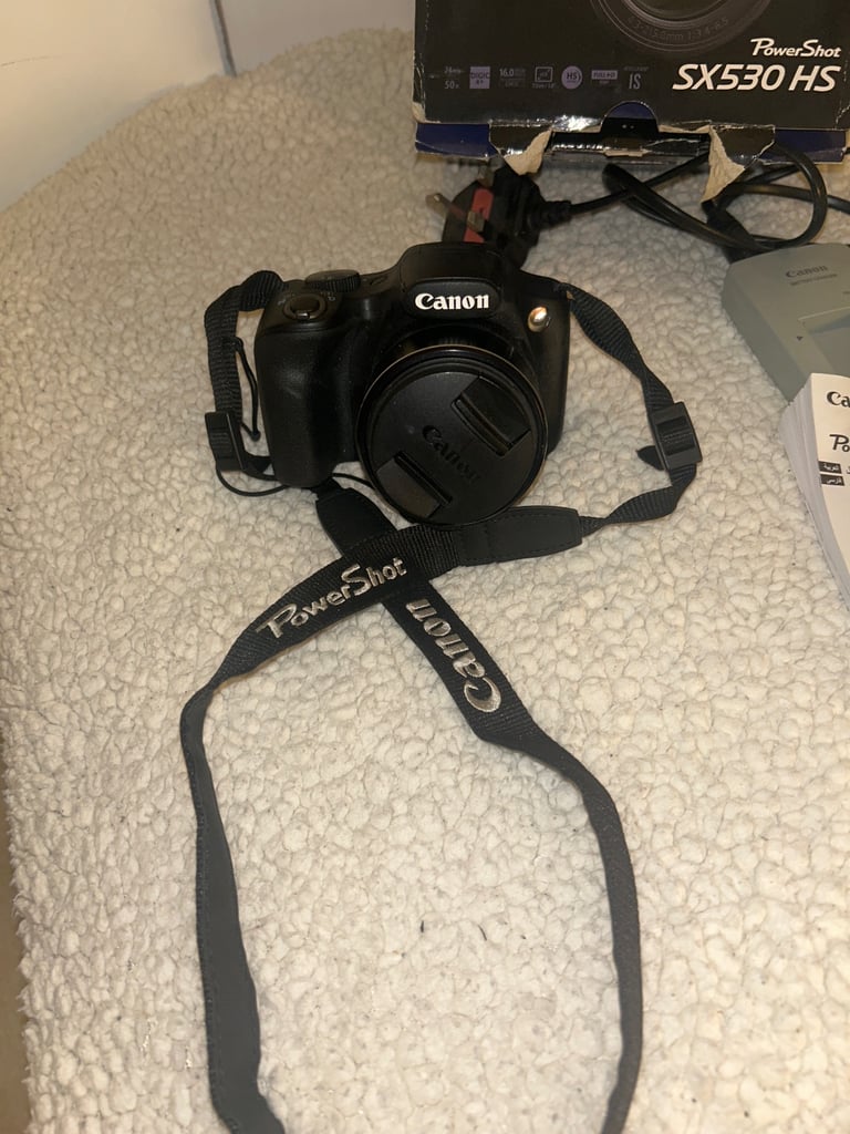 Canon AX530 HS powershot 