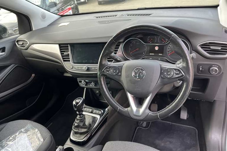 2022 Vauxhall Crossland 1.2 Turbo Elite Edition 5dr HATCHBACK PETROL Manual