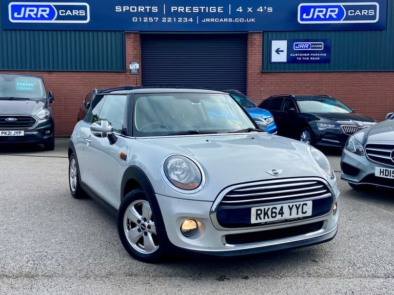 image for 2014 MINI Hatch 1.5 Cooper D 3dr Hatchback Diesel Manual