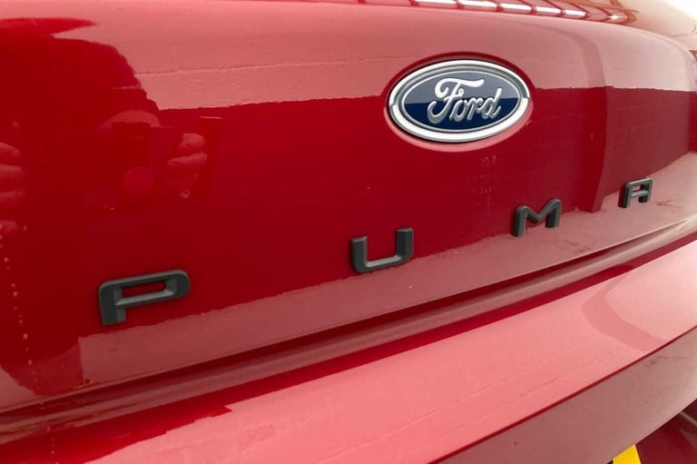 2020 Ford Puma 1.0T EcoBoost MHEV ST-Line X Euro 6 (s/s) 5dr HATCHBACK Petrol Manual