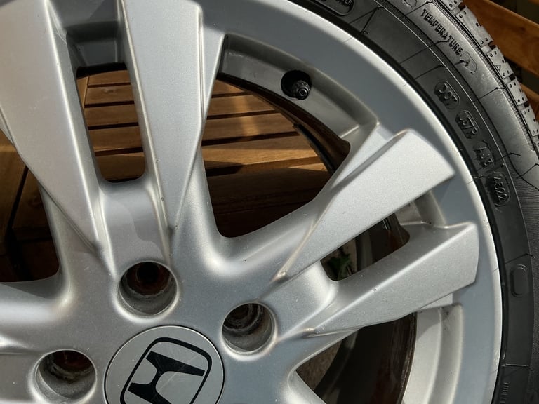 2011 Honda Civic Spare