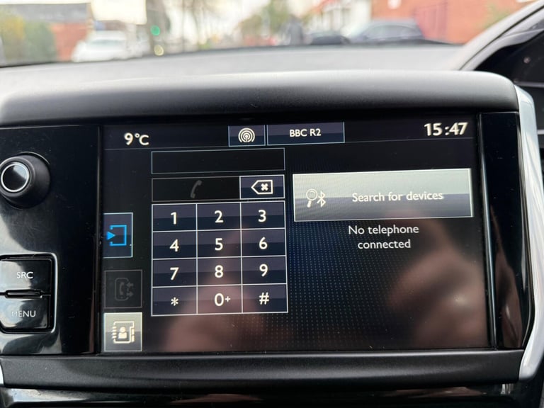 2016 Peugeot 208 1.2 PureTech Allure Euro 6 (s/s) 3dr HATCHBACK Petrol Manual