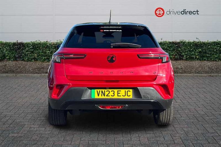 2023 Vauxhall Mokka Electric 50kWh Ultimate SUV 5dr Electric Auto (136 ps) SUV Electric Automatic