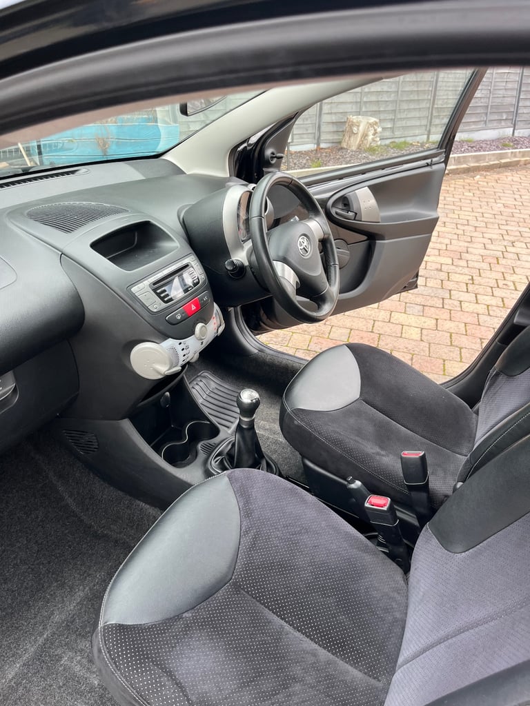 Toyota Aygo for sale 