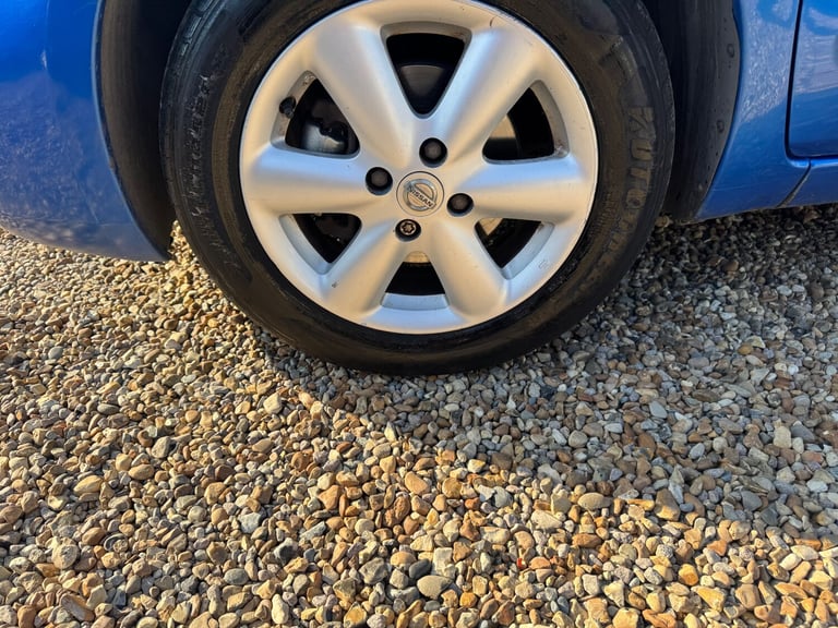 2006 Nissan Note 1.4 SE 5dr Petrol - Image 11