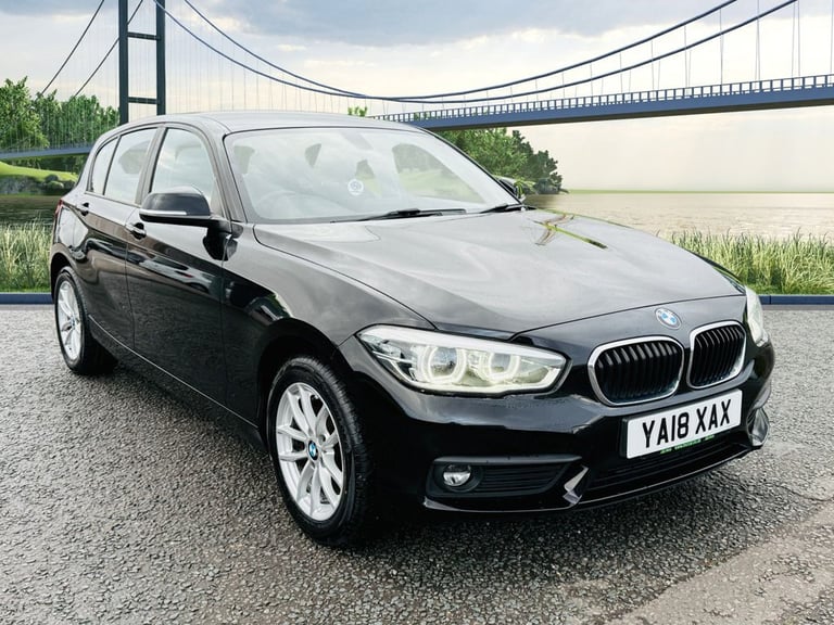 2018 BMW 1 Series 1.5 116d SE Business Hatchback 5dr Diesel Manual Euro 6 (s/s) (116 ps) Hatchbac...