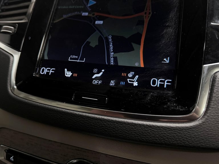 2021 Volvo XC90 recharge-inscription-pro T8 AWD (390 hp) Auto ESTATE Petrol/Electric Hybrid Autom...