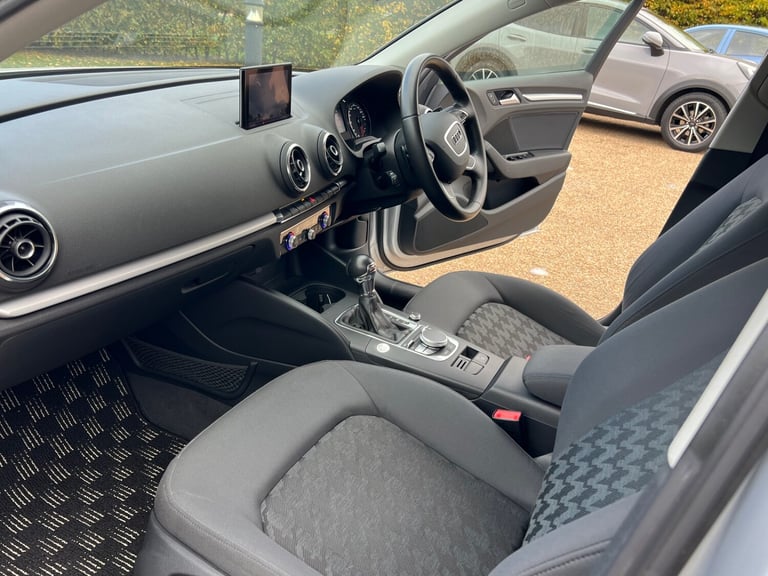2025 Audi A3 1.4 TFSI Saloon Automatic  Saloon PETROL Automatic