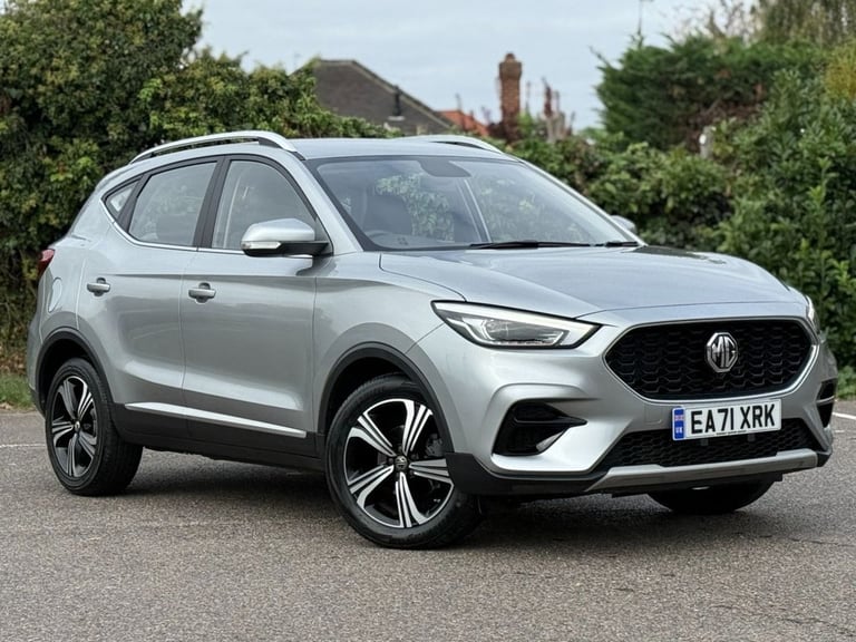 2021 MG MG ZS 1.0T GDi Excite 5dr DCT HATCHBACK PETROL Automatic