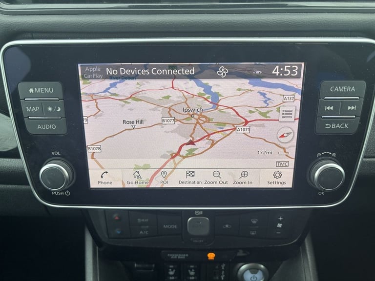 2021 Nissan Leaf 62kWh e+ Tekna Hatchback 5dr Electric Auto (217 ps) Hatchback ELECTRIC Automatic
