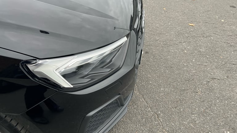 2021 Audi A1 30 TFSI 110 Technik 5dr HATCHBACK PETROL Manual