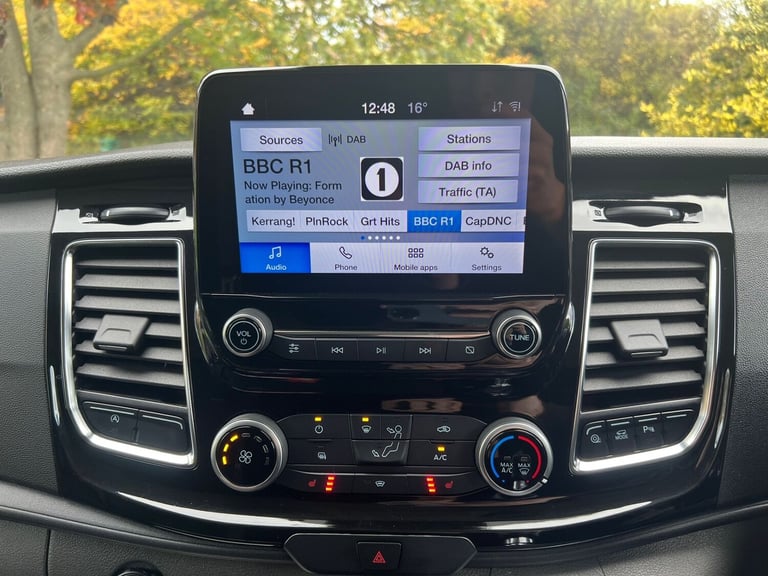 2022 Ford Transit Custom 2.0 EcoBlue 130ps Low Roof Limited Van FANTASTIC VAN  PANEL VAN Diesel M...