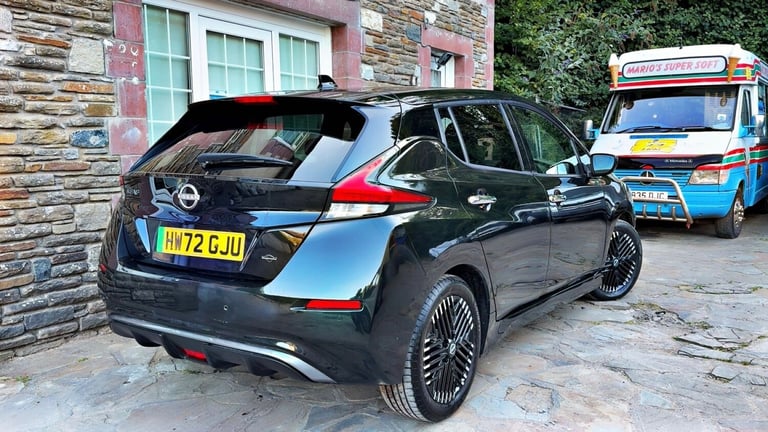 2022 Nissan Leaf 110kW Tekna 39kWh 5dr Auto HATCHBACK Electric Automatic