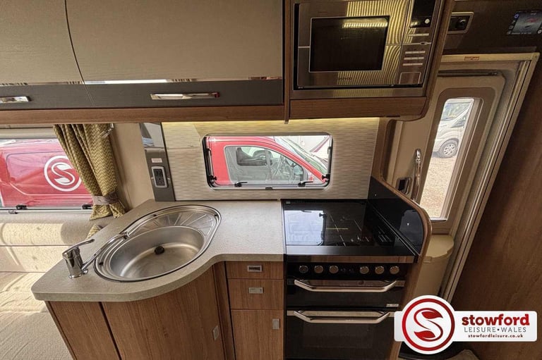 2018, Autotrail Apache 634 Highline, Pre-Owned Motorhome