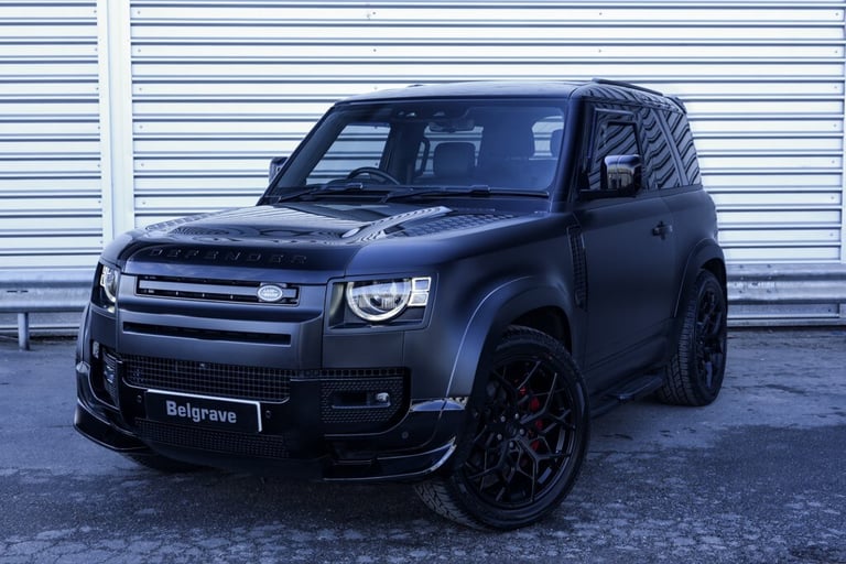 2023 Land Rover Defender 90 3.0 D300 MHEV X SUV 22 URBAN ALLOYS 3dr Diesel Auto 4WD Euro 6 (s/s) ...