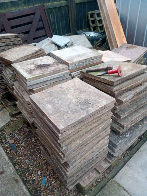 Slabs for sale | in Lincoln, Lincolnshire | Gumtree