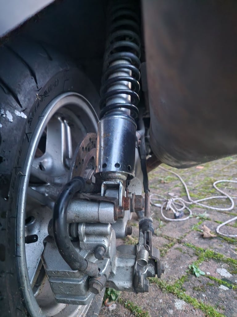 Suzuki, BURGMAN, 2008, 638 (cc) serivce history, 2 keys , extras 