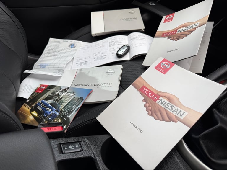 Nissan, QASHQAI, TEKNA FREE ULEZZ , 2015, Manual, 1598 (cc), 5 doors