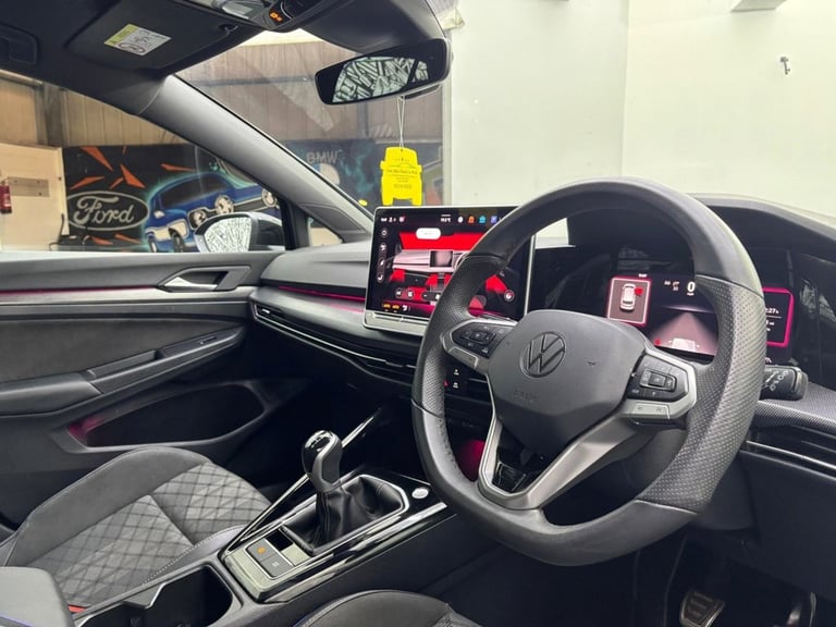 2024 Volkswagen Golf 1.5 TSI R-Line Hatchback 5dr Petrol Manual Euro 6 (s/s) (150 ps) Hatchback P...