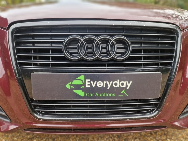 2009 Audi A3 1.9 TDIe 5dr HATCHBACK Diesel Manual