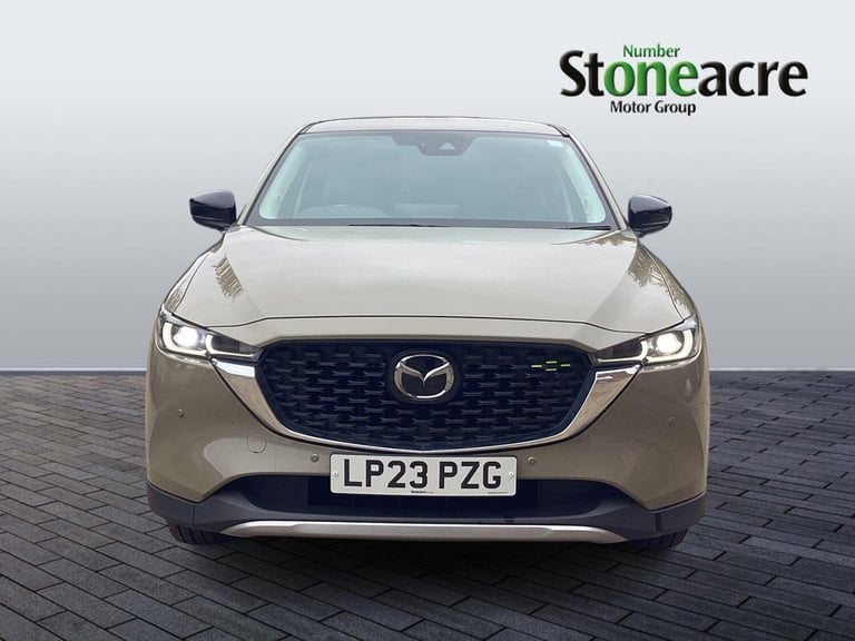 2023 Mazda CX-5 2.0 e-SKYACTIV G MHEV Newground SUV 5dr Petrol Auto Euro 6 (s/s) (165 ps) ESTATE ...