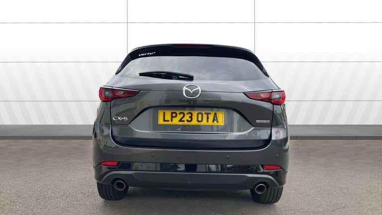 2023 Mazda CX-5 2.0 e-Skyactiv G MHEV Homura 5dr Petrol Estate Estate Petrol Manual