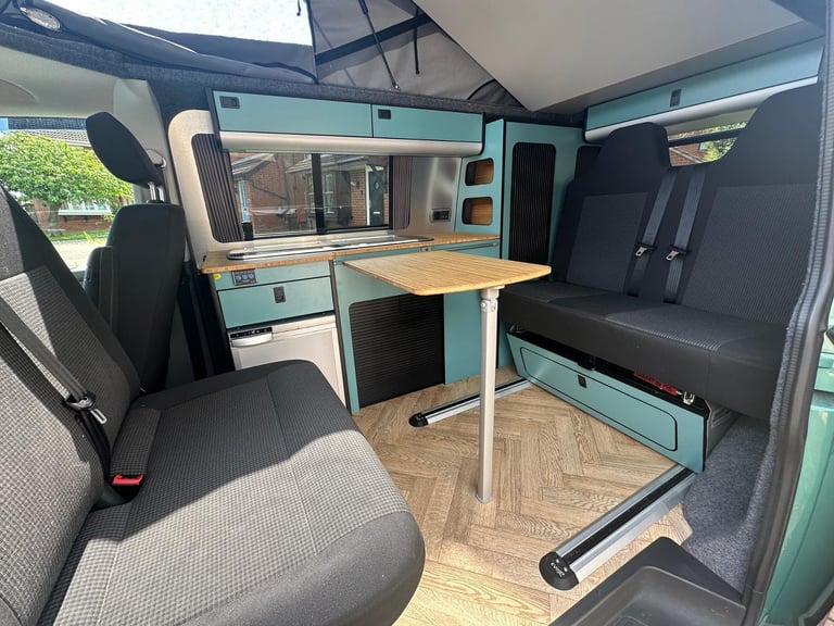 2022 VW T6.I STARTLINE 4 BERTH POP TOP CAMPER CONVERSION for Sale