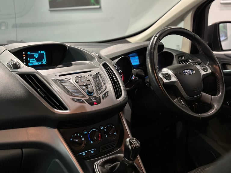 2014 Ford C-Max 1.6 Zetec 5dr MPV Petrol Manual