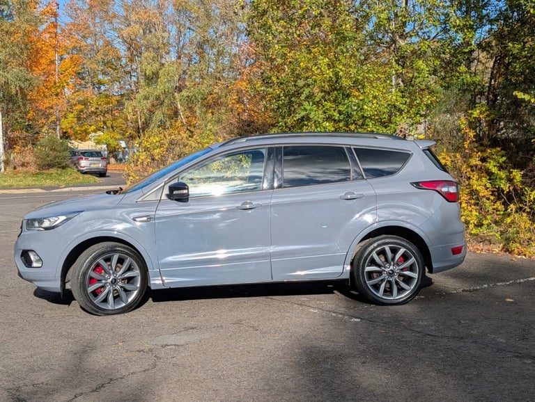 2019 Ford Kuga 1.5 TDCi EcoBlue ST-Line Edition SUV 5dr Diesel Manual Euro 6 (s/s) (120 ps HATCHB...