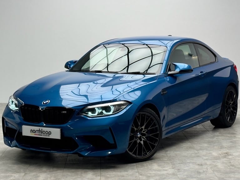 2018 BMW M2 M2 Competition 2dr DCT COUPE PETROL Automatic