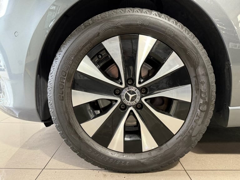2020 20 MERCEDES-BENZ VITO 2.1 116 CDI BLUETEC SPORT CREW VAN DOUBLE CAB 5DR DIE