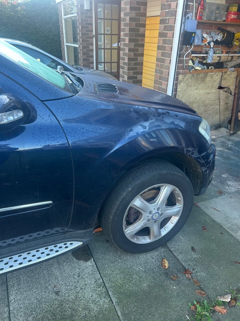 Mercedes-Benz, M CLASS, Estate, 2006, Semi-Auto, 2987 (cc), 5 doors