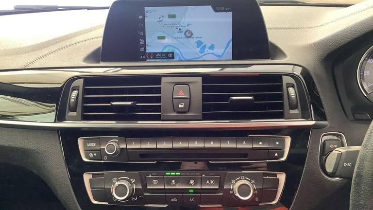 2017 BMW 2 Series 218i Sport 2dr [Nav] COUPE PETROL Manual