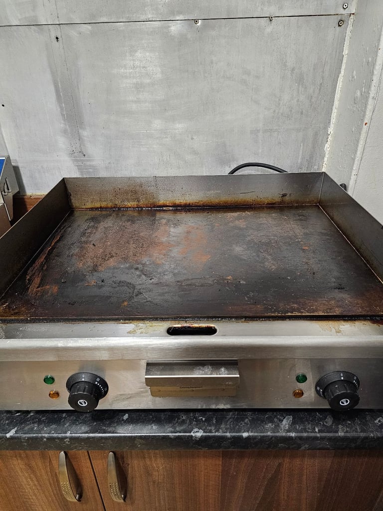 image for Electric griddle