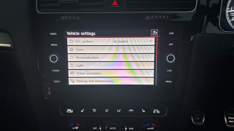 2018 Volkswagen Golf 2.0 TSI 245 GTI Performance 5dr HATCHBACK PETROL Manual