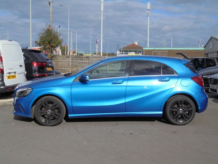  Mercedes-Benz A Class A180d Sport Premium 5dr Auto Diesel