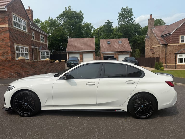 BMW 320D M Sport X Drive Auto