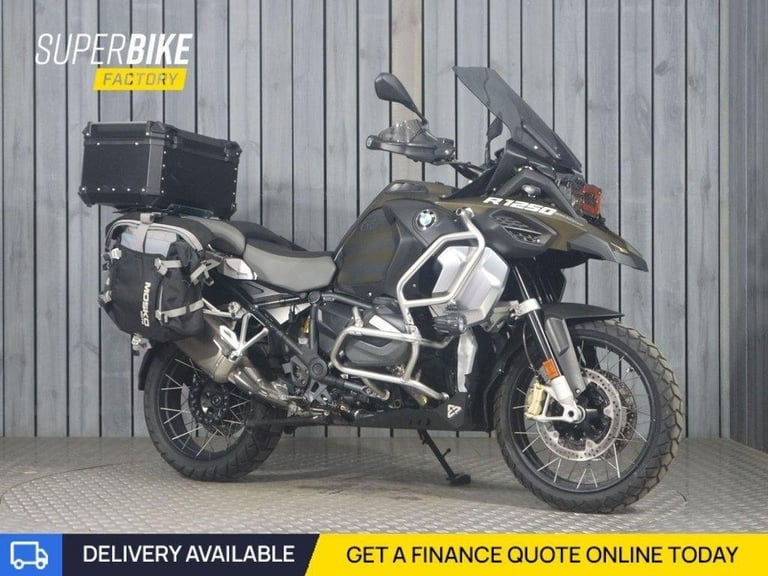 image for 2019 19 BMW R 1250 GS ADVENTURE EXCLUSIVE TE