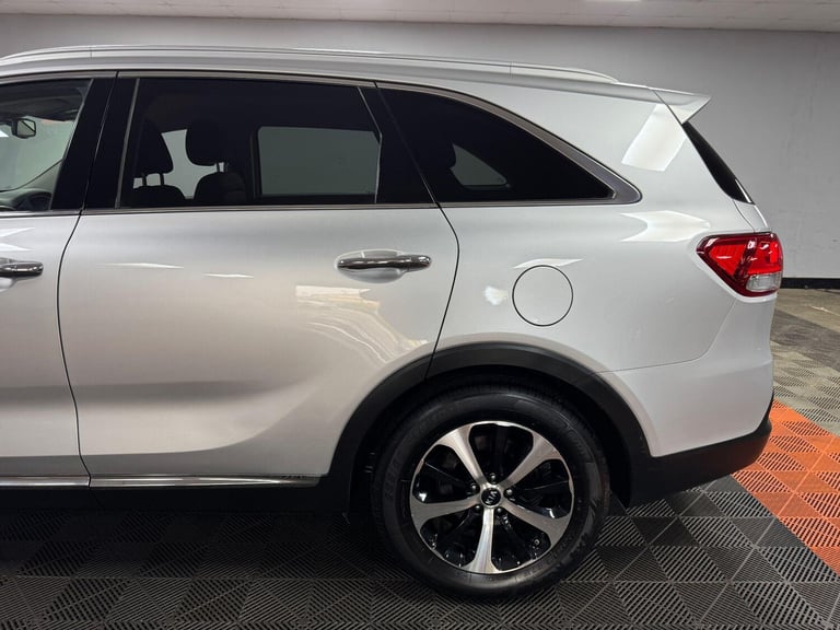 2018 Kia Sorento 2.2 CRDi KX-2 Auto AWD Euro 6 (s/s) 5dr ESTATE Diesel Automatic