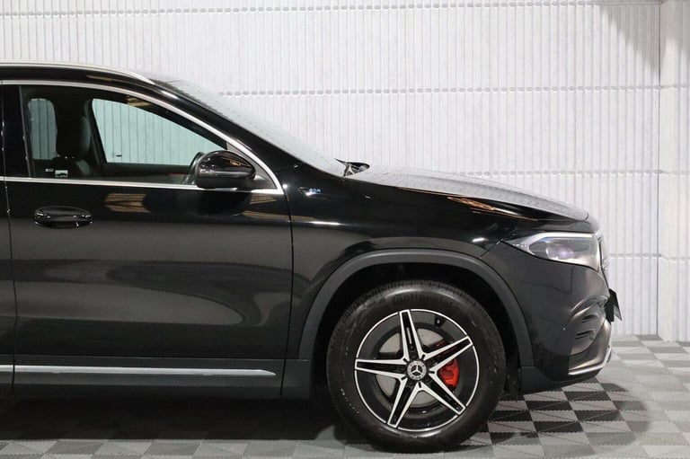 MERCEDES-BENZ EQA EQA 250 66.5kWh AMG Line Auto 5dr 2022