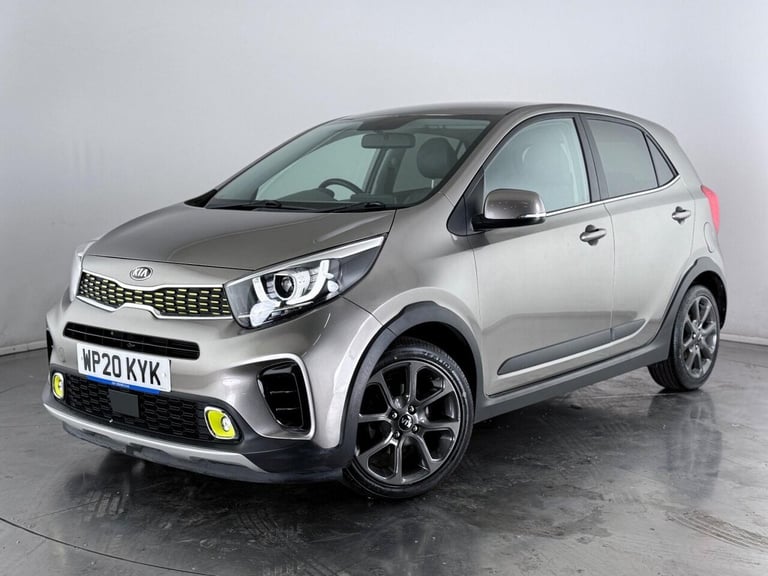 2020 Kia Picanto 1.25 X-Line Euro 6 (s/s) 5dr Hatchback Petrol Manual