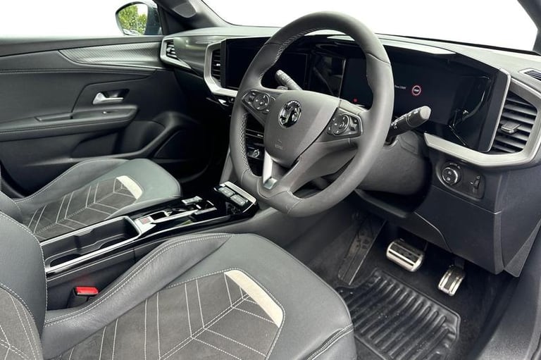 2024 Vauxhall Mokka 1.2 Turbo Ultimate 5dr Automatic Automatic Hatchback Petrol Automatic