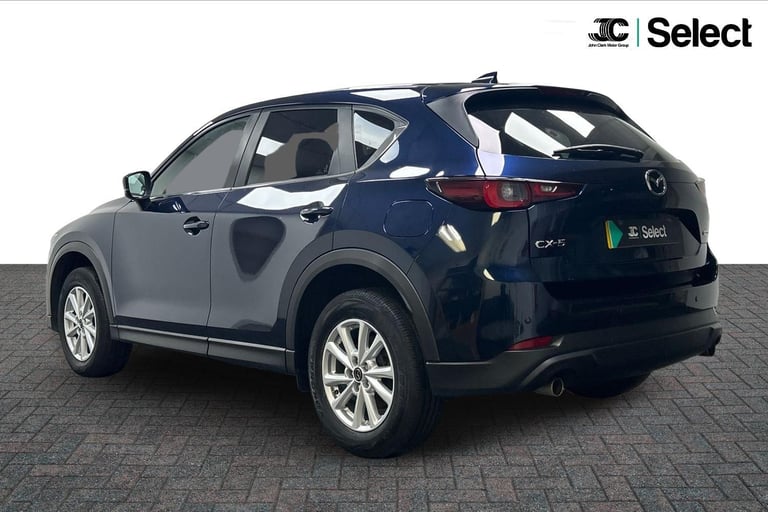 2023 Mazda CX-5 2.0 e-SKYACTIV G MHEV Centre-Line Euro 6 (s/s) 5dr ESTATE Petrol Manual