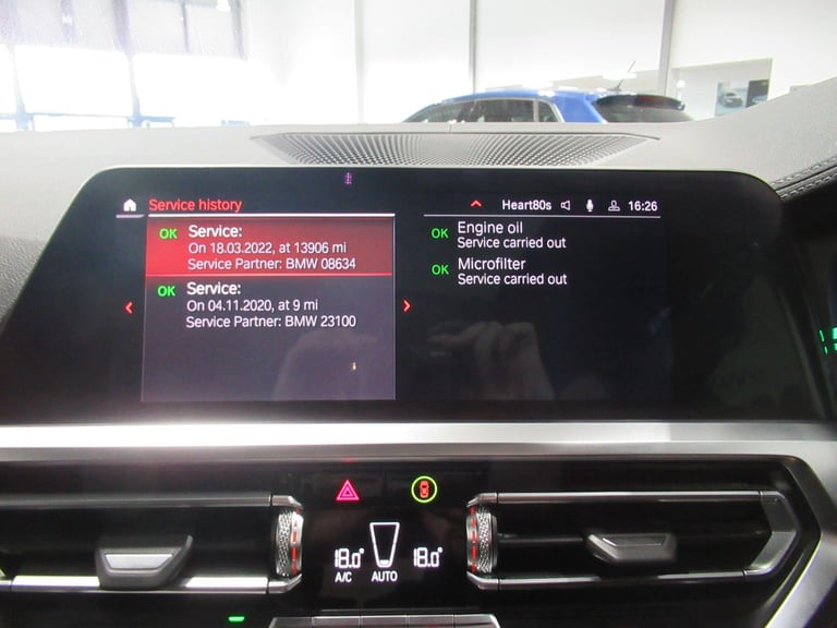 2020 BMW 3 Series 3.0 M340d MHT Auto xDrive Euro 6 (s/s) 4dr SALOON Diesel/Electric Hybrid Automatic